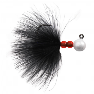 Image of Worden's Maxi Jig | Pearl Nightmare; 1/16 oz.