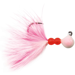 Image of Worden's Maxi Jig | Luminous Pink; 1/32 oz.