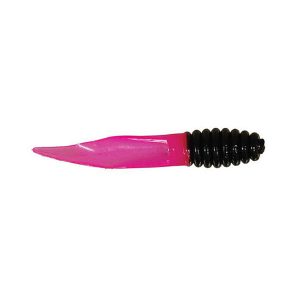 Image of Bobby Garland Itty Bit Slab Slay'R | Black/Hot Pink; 1 1/4 in.