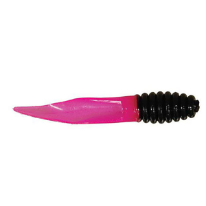 Image of Bobby Garland Slab Slay'R | Black/Hot Pink; 2 in.