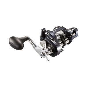 Image of Shimano Tekota A Levelwind Line Counter Reel | TEK500HGLCA