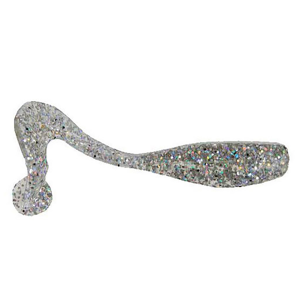 Image of Bobby Garland Stroll'R | Double Silver Rainbow; 2 1/2 in.