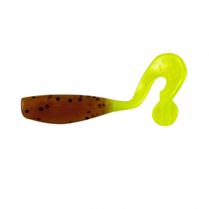 Image of Bobby Garland Stroll'R | Pumpkin Seed-Pearl Chartreuse; 2 1/2 in.