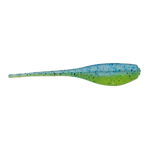 Image of Bobby Garland Baby Shad | Blue Grass; 2 in.
