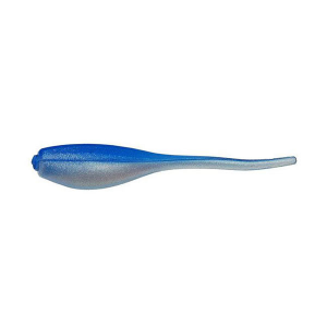 Image of Bobby Garland Baby Shad | Blue Pearl; 2 in.