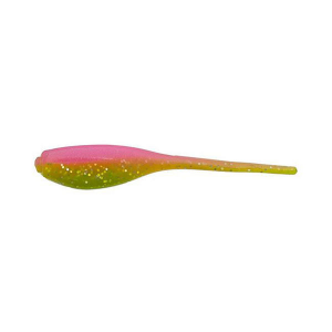 Image of Bobby Garland Baby Shad | Electric Chicken; 2 in.