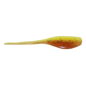 Image of Bobby Garland Baby Shad | Sweet Tea/Lemon; 2 in.