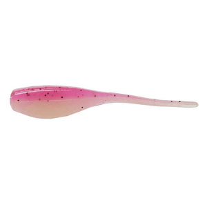 Image of Bobby Garland Baby Shad | Mo'Glo Pink Phantom; 2 in.