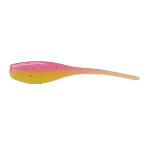 Image of Bobby Garland Baby Shad | Mo'Glo Electric Chicken Glo; 2 in.