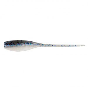 Image of Bobby Garland Baby Shad | Blue Thunder; 2 in.