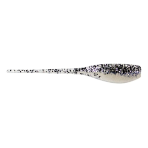 Image of Bobby Garland Baby Shad | Crystal; 2 in.