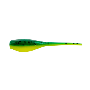 Image of Bobby Garland Baby Shad | Green Hornet; 2 in.