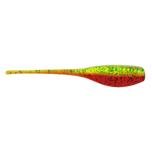 Image of Bobby Garland Baby Shad | Watermelon Wine; 2 in.