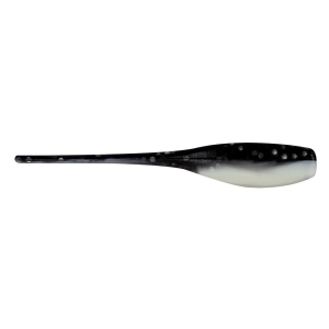 Image of Bobby Garland Baby Shad | Tuxedo Shimmer; 2 in.