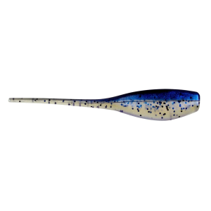 Image of Bobby Garland Baby Shad | Eclipse; 2 in.