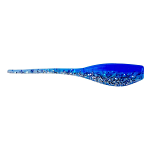 Image of Bobby Garland Baby Shad | Blue Chrome; 2 in.