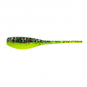 Image of Bobby Garland Baby Shad | Green Lantern; 2 in.