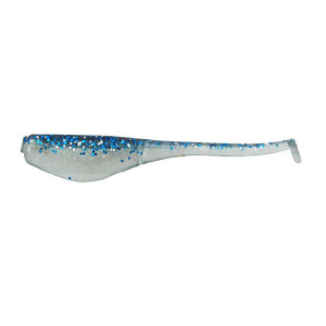 Image of Bobby Garland Baby Shad Swim'R | Blue Thunder; 2 1/4 in.