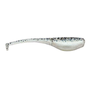 Image of Bobby Garland Baby Shad Swim'R | Crystal; 2 1/4 in.