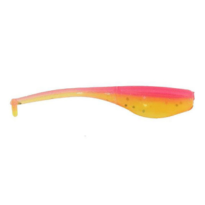 Image of Bobby Garland Baby Shad Swim'R | Mo'Glo Electric Chicken Glo; 2 1/4 in.
