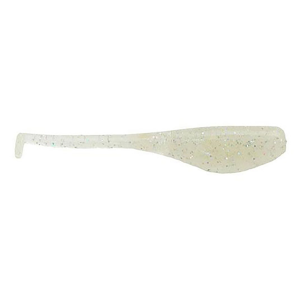 Image of Bobby Garland Baby Shad Swim'R | Mo'Glo Ghost Sparkle; 2 1/4 in.