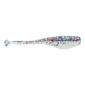 Image of Bobby Garland Baby Shad Swim'R | Patriot; 2 1/4 in.