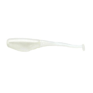 Image of Bobby Garland Baby Shad Swim'R | Pearl White; 2 1/4 in.