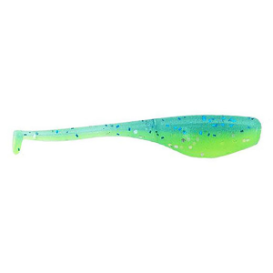 Image of Bobby Garland Baby Shad Swim'R | Mo'Glo Screamer; 2 1/4 in.