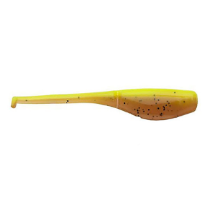 Image of Bobby Garland Baby Shad Swim'R | Sweet Tea/Lemon; 2 1/4 in.