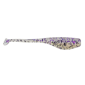 Image of Bobby Garland Baby Shad Swim'R | Purple Monkey; 2 1/4 in.