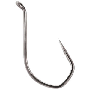 Image of VMC TechSet Live Bait Hooks | Black Nickel; Pro Pack; 2