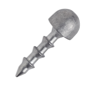 Image of VMC Half Moon Wacky Weights | 1/8 oz.