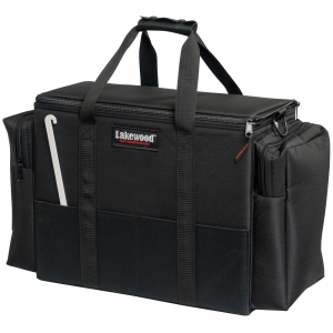 Image of Lakewood Upright Tackle Box | Black