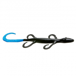 Image of Zoom Lizard | Black Blue Tail; 6 in.