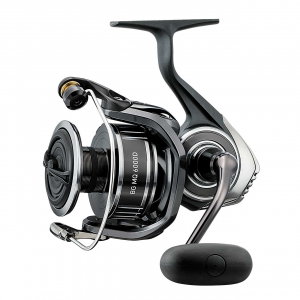 Image of Daiwa BG MQ Big Game Spinning Reel | BGMQ6000D-H