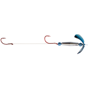 Image of Northland Butterfly Blade Float'n Harness | Blue Shiner; #1