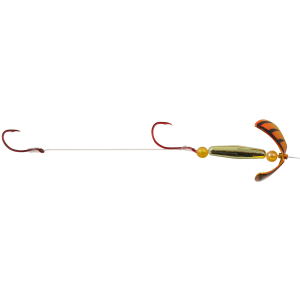 Image of Northland Butterfly Blade Float'n Harness | Golden Craw; #1