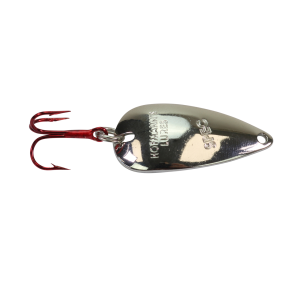 Image of Hofmann's Lures Spinning Specialist Spoon | Nickel; 1/8 oz.