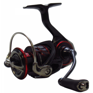 Image of Daiwa Ballistic LT MQ Spinning Reel | BLSMQLT2500D-XH