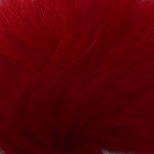 Image of Wapsi Arctic Fox Fur | Red