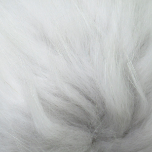 Image of Wapsi Arctic Fox Fur | White