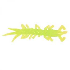 Image of Clam Maki Wammi Plastics | Chartreuse Glow