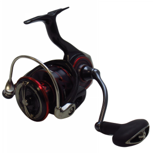 Image of Daiwa Ballistic LT MQ Spinning Reel | BLSMQLT4000D-C