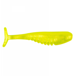 Image of Bobby Garland Slab Hunt'R Soft Bait | Pearl Chartreuse