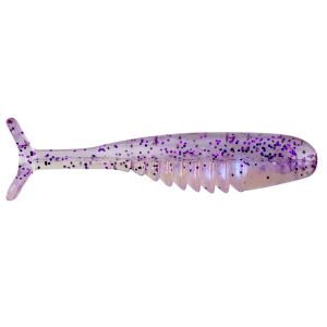 Image of Bobby Garland Slab Hunt'R Soft Bait | Purple Monkey