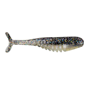 Image of Bobby Garland Slab Hunt'R Soft Bait | Threadfin Shad