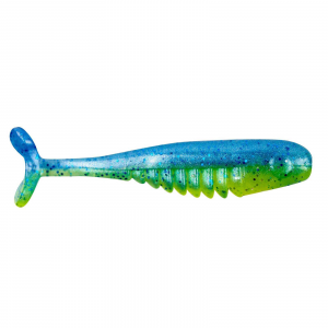 Image of Bobby Garland Itty Bit Slab Hunt'R Soft Bait | Bluegrass; 1 1/4 in.