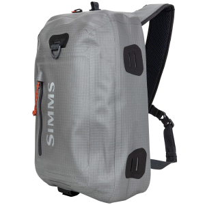 Image of Simms Dry Creek Z Sling Pack | Steel