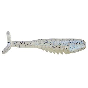 Image of Bobby Garland Itty Bit Slab Hunt'R Soft Bait | Monkey Milk; 1 1/4 in.