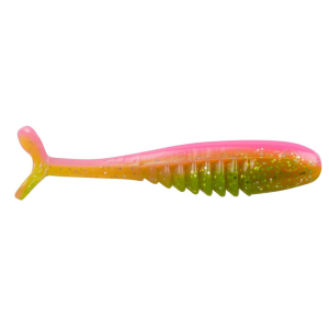 Image of Bobby Garland Itty Bit Slab Hunt'R Soft Bait | Electric Chicken; 1 1/4 in.